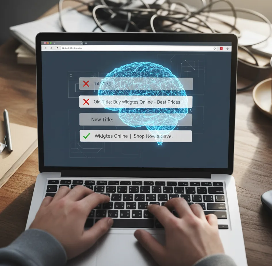 Title-Tags optimieren