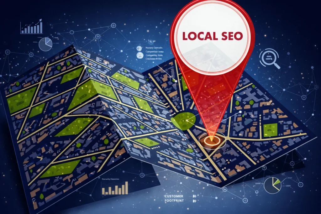 Local seo agentur Leipzig