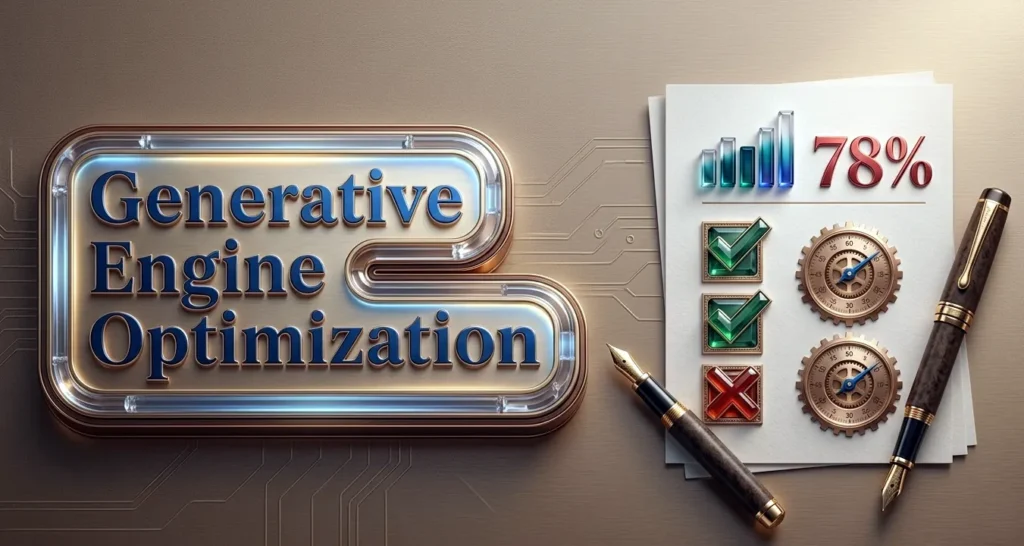 Generative Engine Optimisation - Matrixe Leipzig