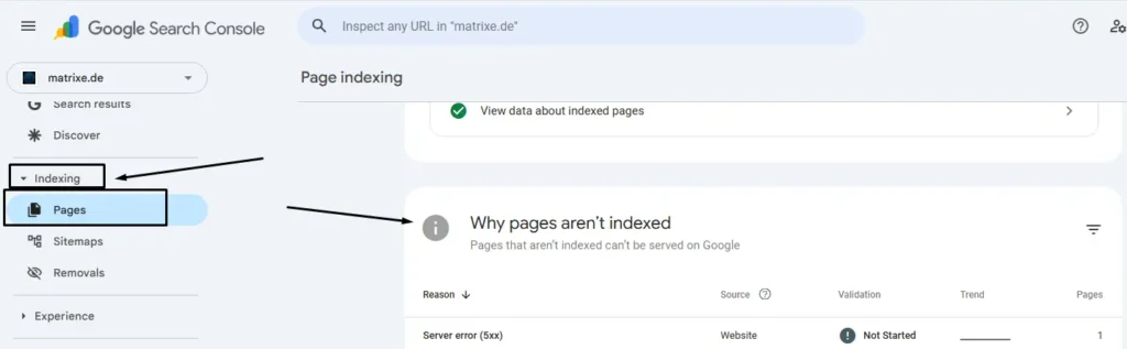 Google Search Console 2026