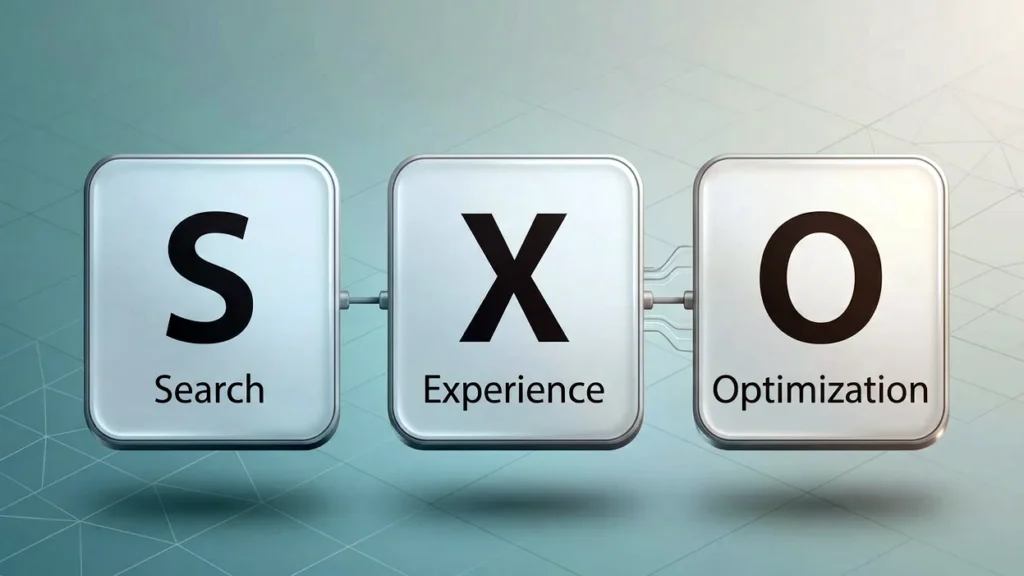 Search Experience Optimisation - matrixe leipzig