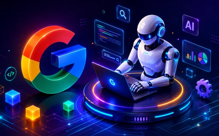 Google verändert sich: So optimieren Sie Ihre Inhalte für die KI-Suche im Jahr 2026