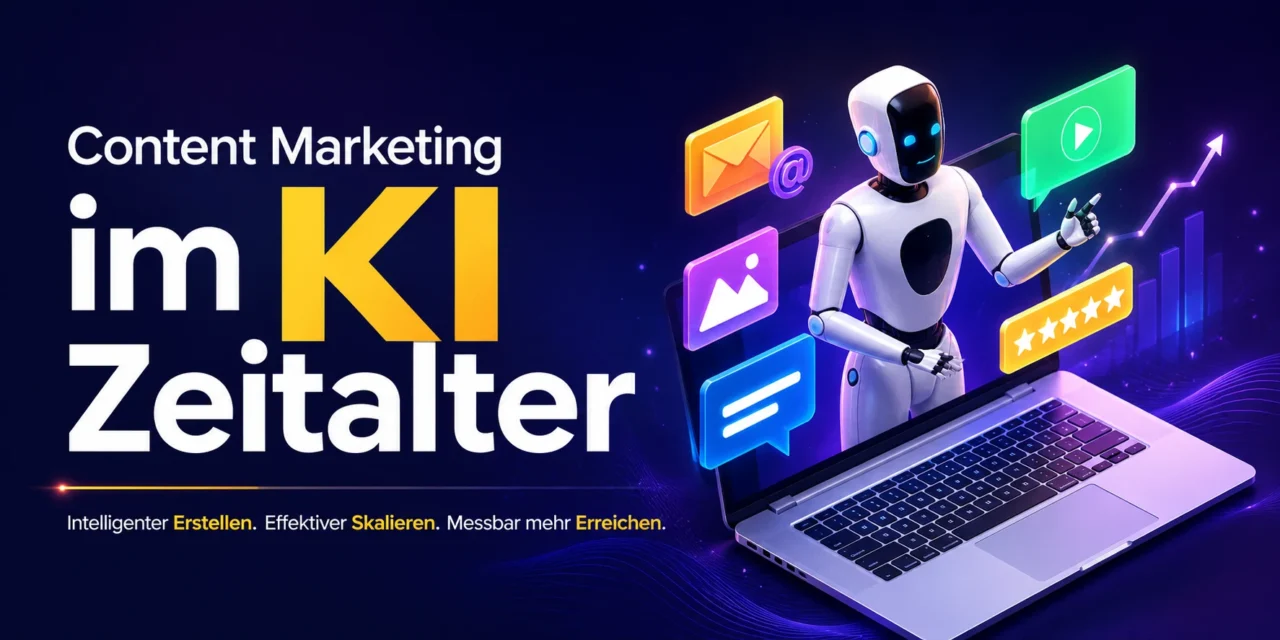 Wie Content-Marketing funktioniert, wenn KI die Inhalte nur zusammenfasst