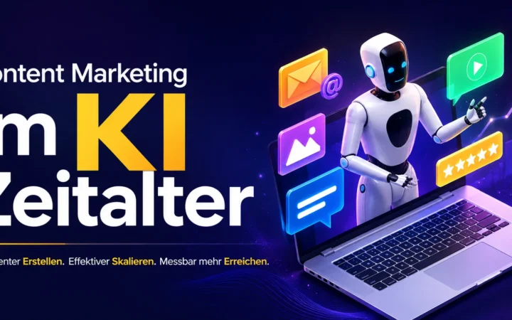 Wie Content-Marketing funktioniert, wenn KI die Inhalte nur zusammenfasst