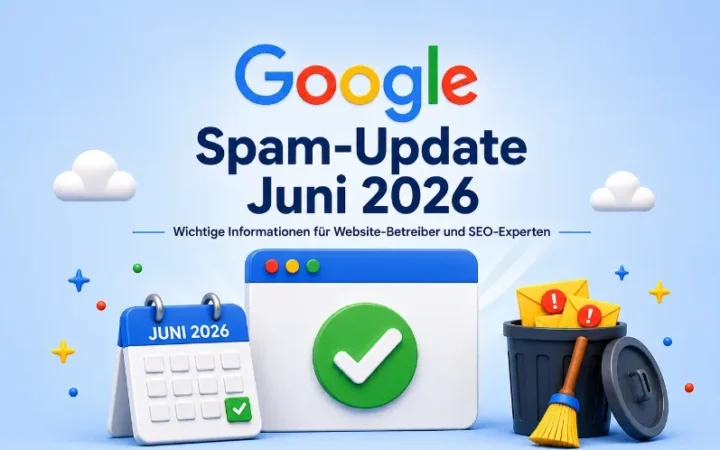 Google Search Update – Warnung – Spam-Update vom Juni 2026