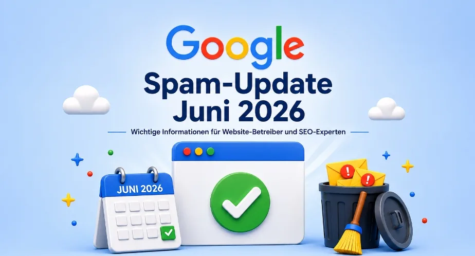 Google Search Update – Warnung – Spam-Update vom Juni 2026