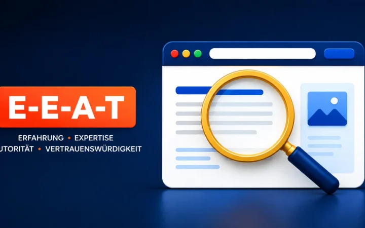 Wie Sie Ihre Google-Rankings mit E-E-A-T verbessern können