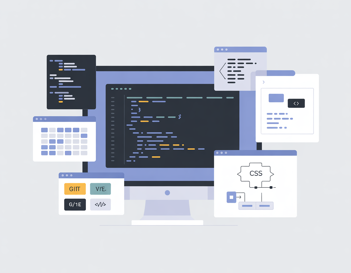 Front-end Webentwicklung