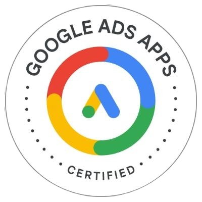 google app ads certified