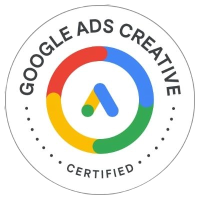 google ads creative certified