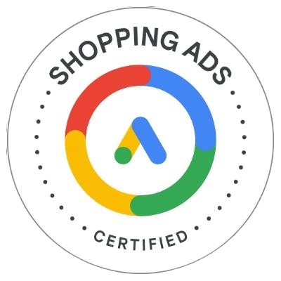 google shopping ads certified