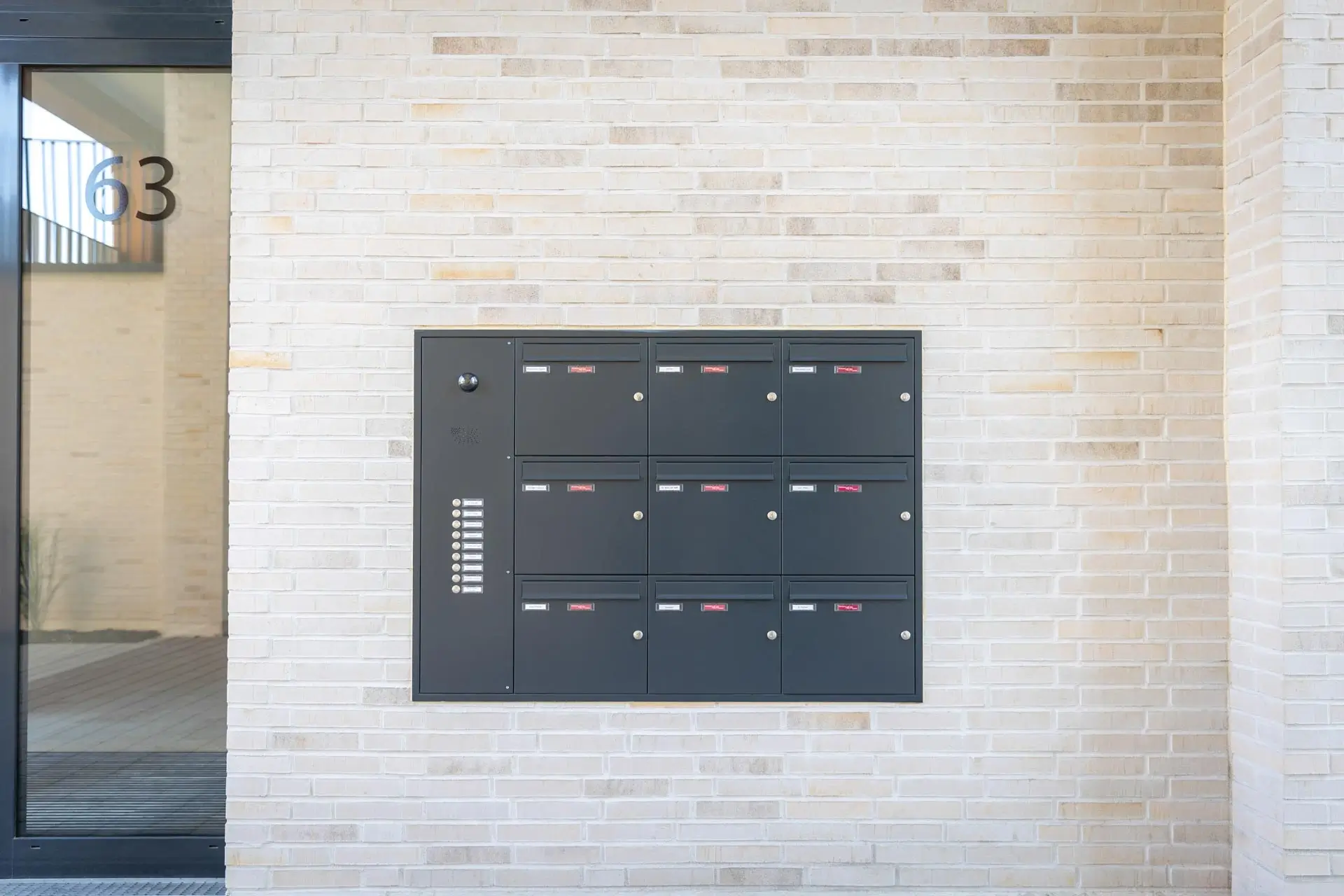 max knobloch Briefkastenanlage konfigurator