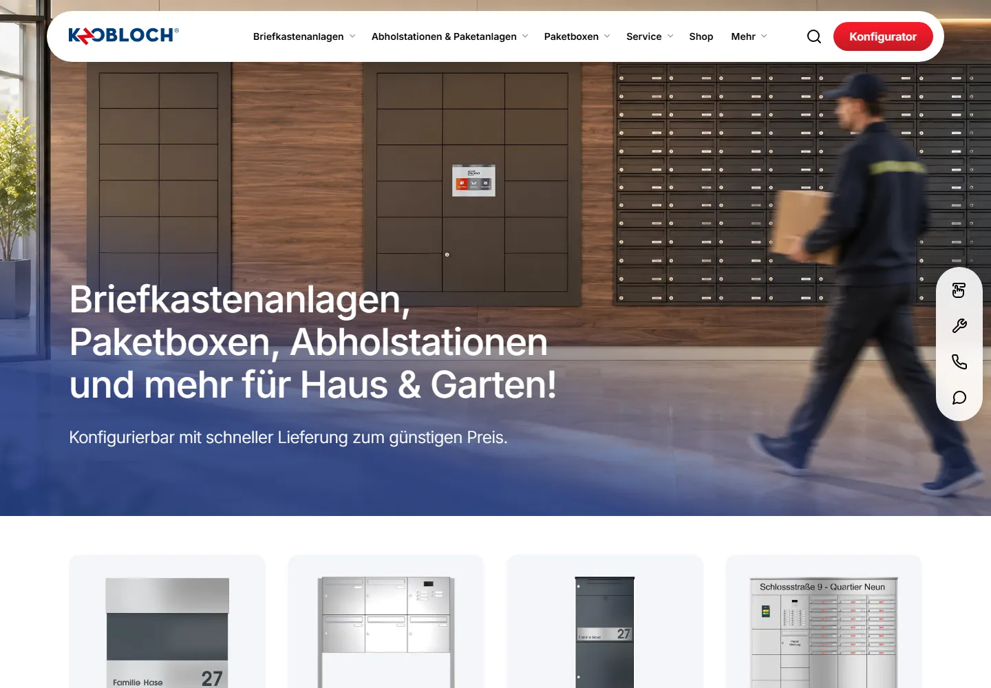 Startseite von max-knobloch.com