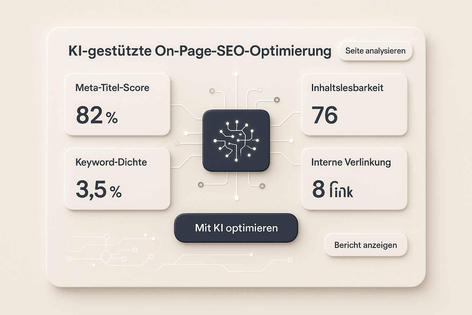 On-page SEO