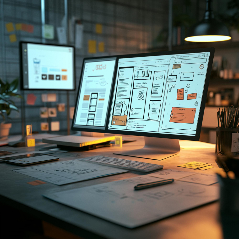 Warum mit Matrixe arbeiten?