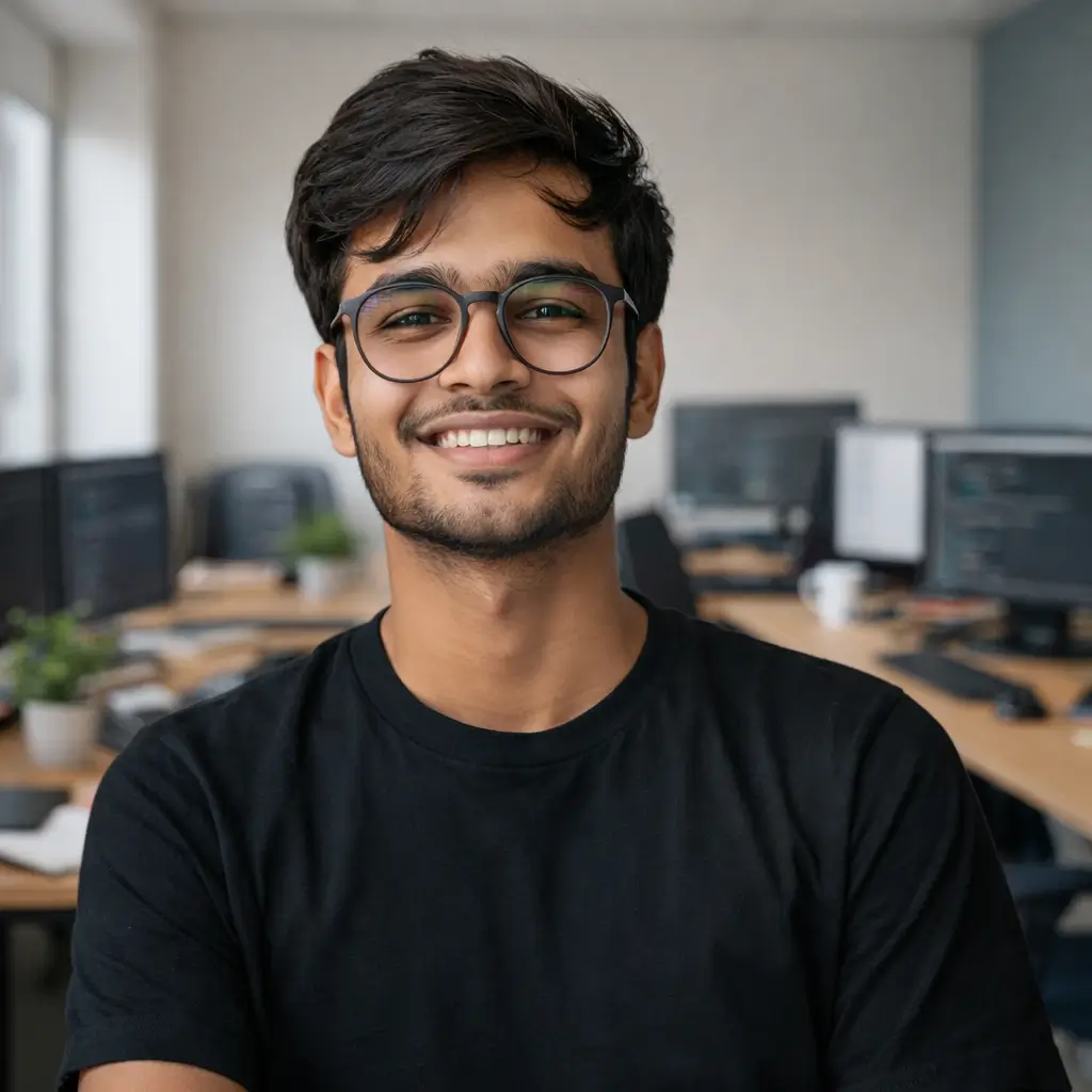 Yashansh Kumar Singh